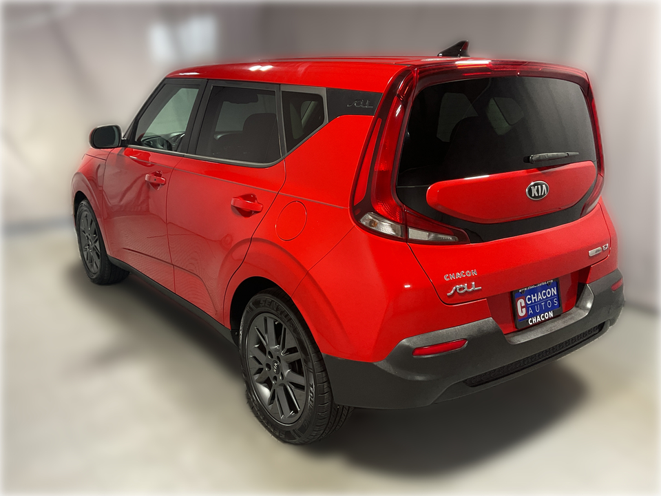 2020 Kia Soul EX