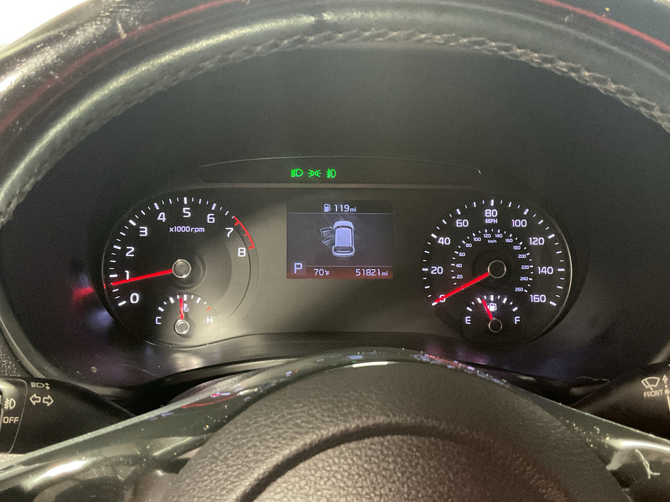 2020 Kia Soul EX