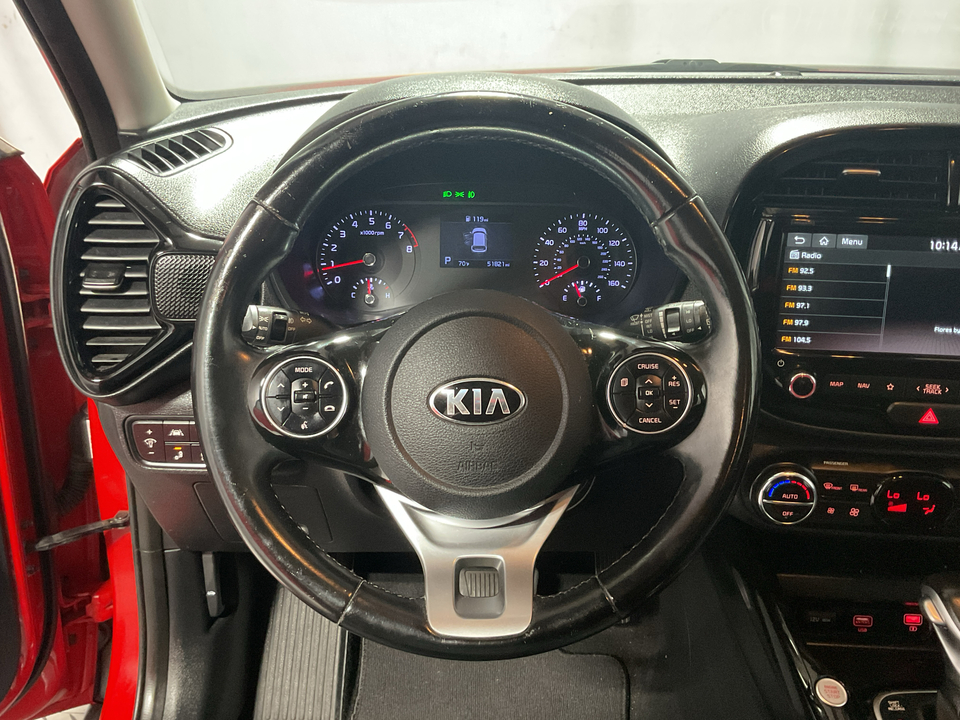 2020 Kia Soul EX