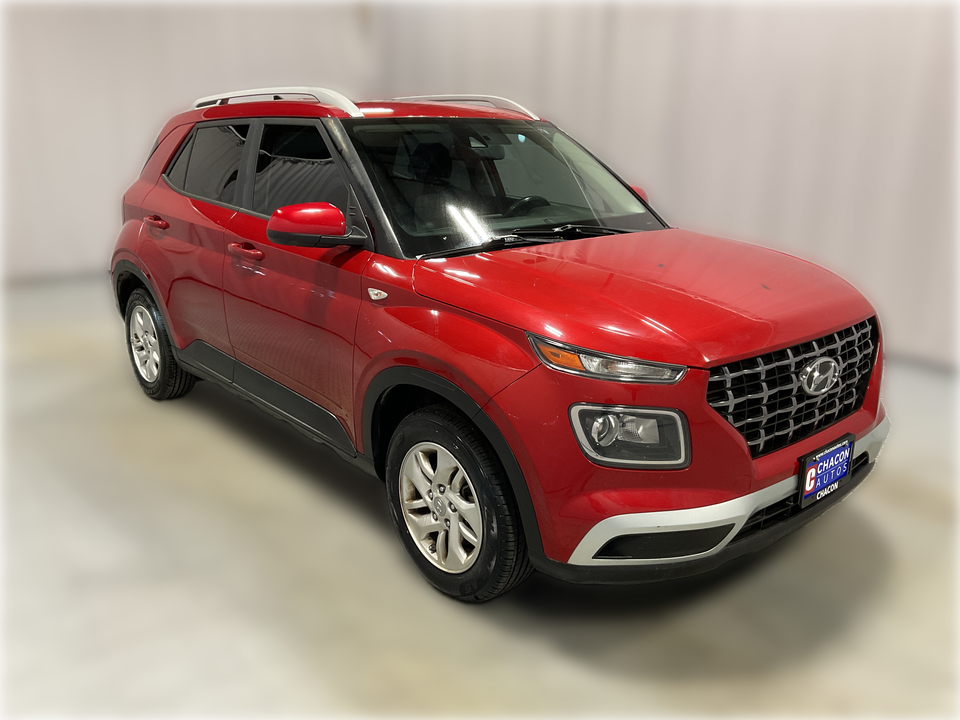 2020 Hyundai Venue SEL