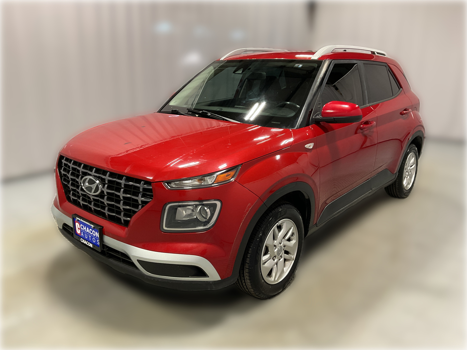 2020 Hyundai Venue SEL