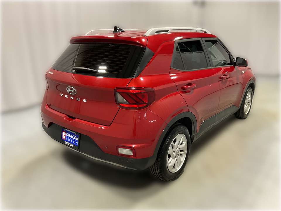 2020 Hyundai Venue SEL