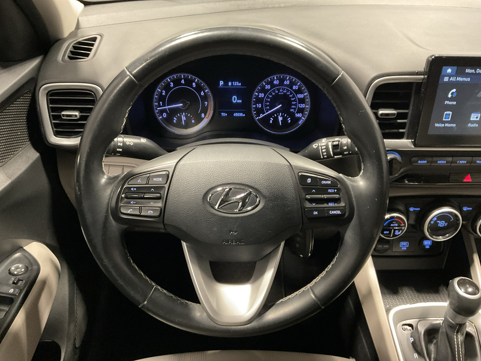 2020 Hyundai Venue SEL
