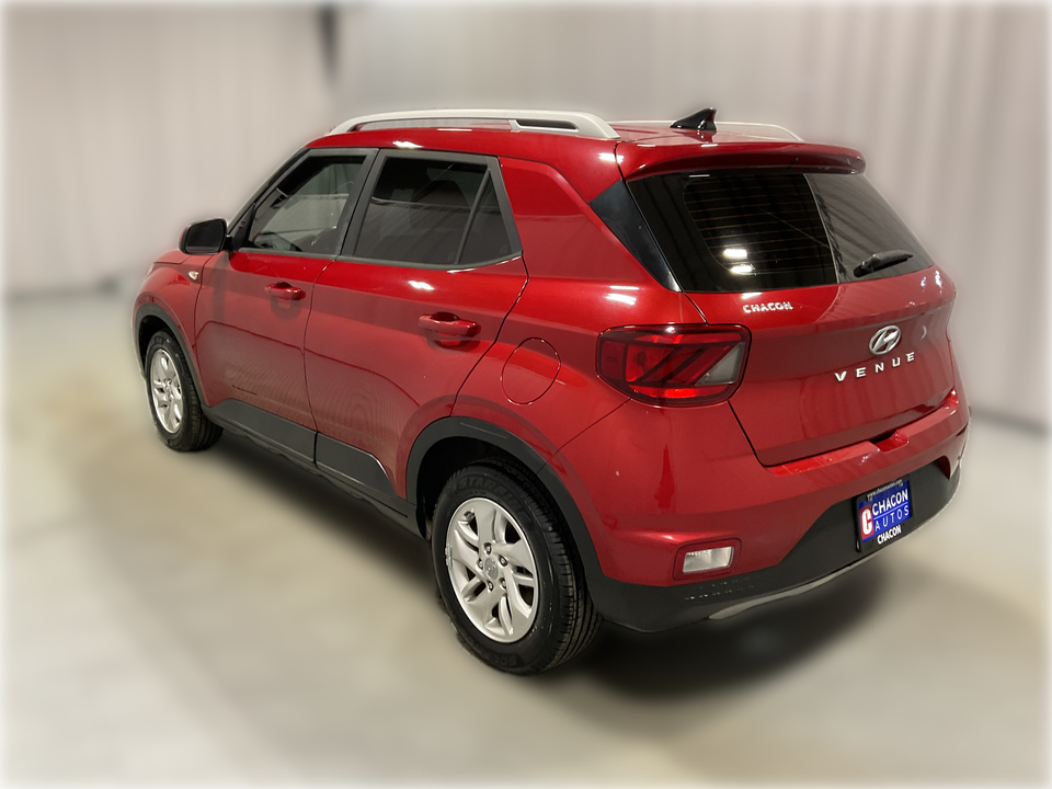 2020 Hyundai Venue SEL