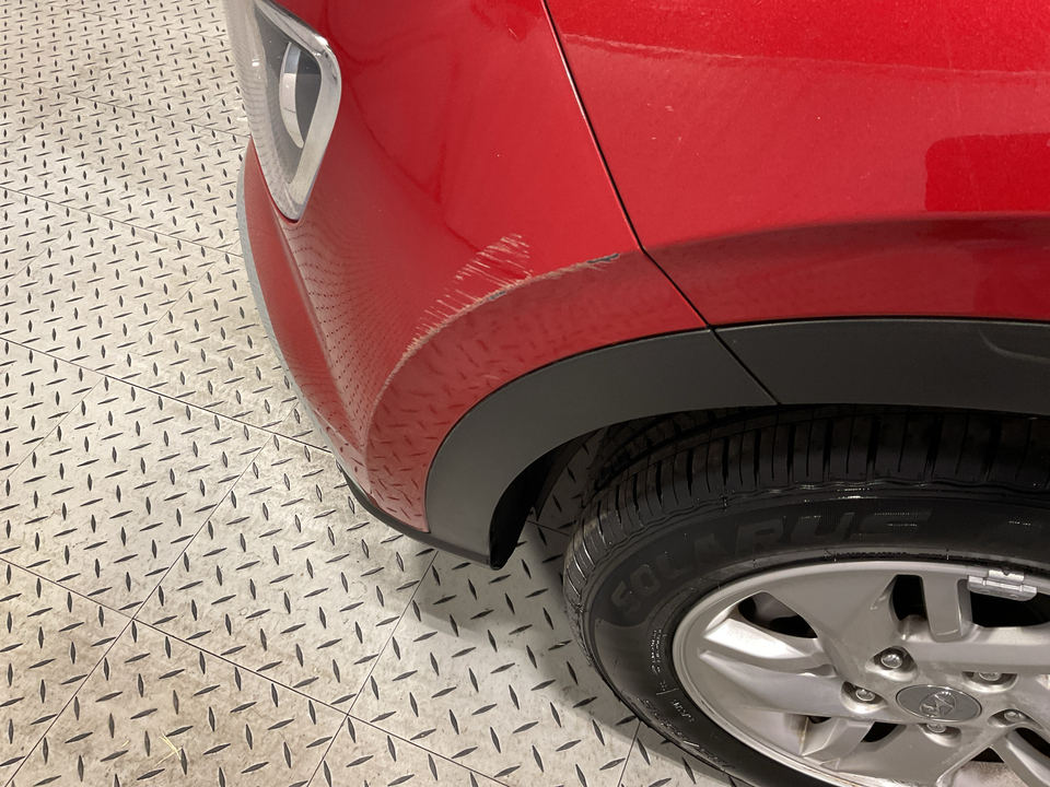 2020 Hyundai Venue SEL