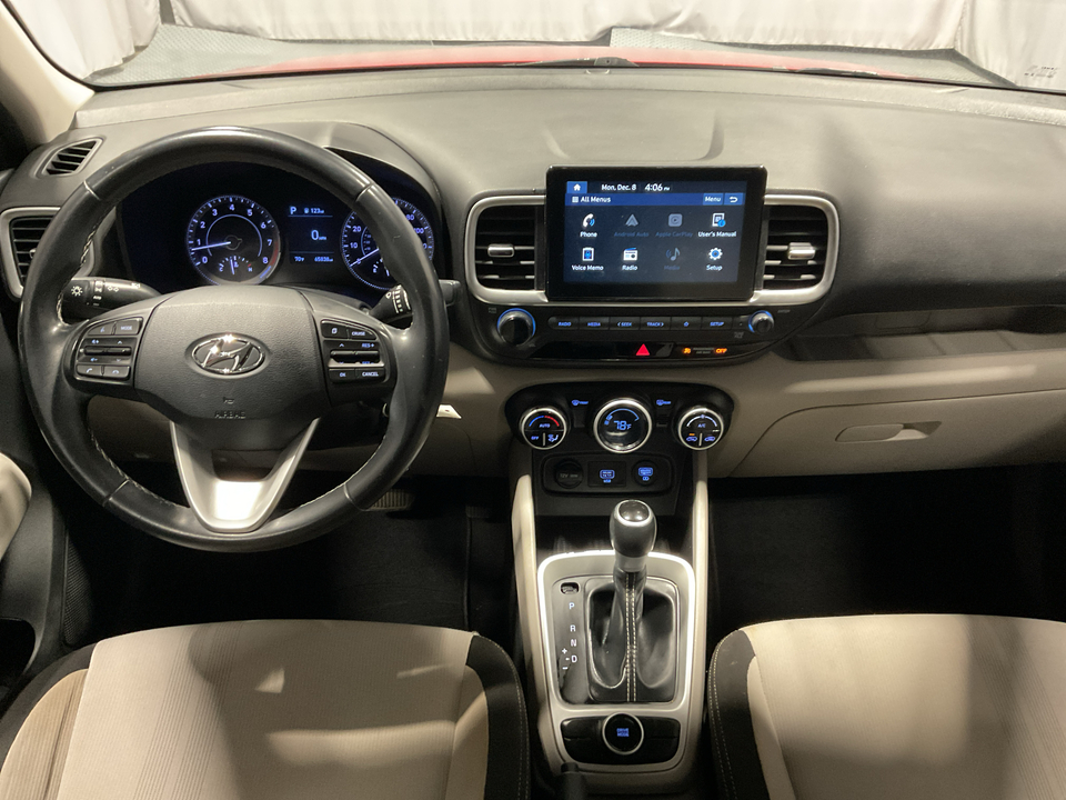2020 Hyundai Venue SEL