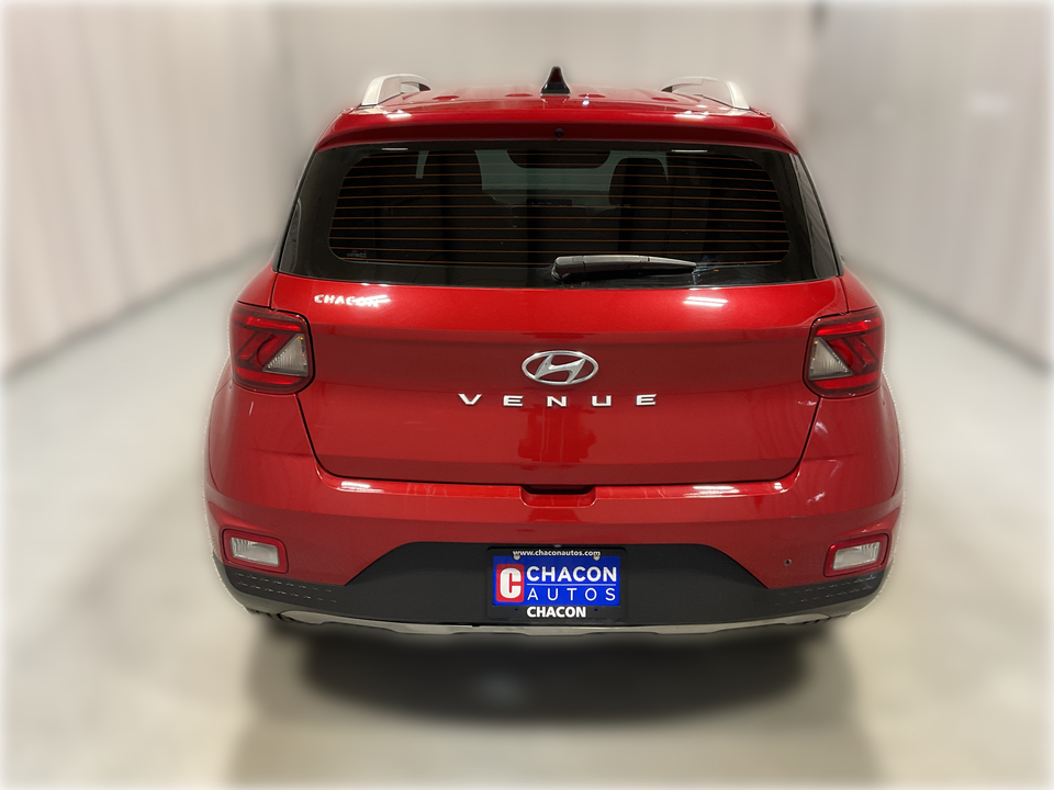 2020 Hyundai Venue SEL