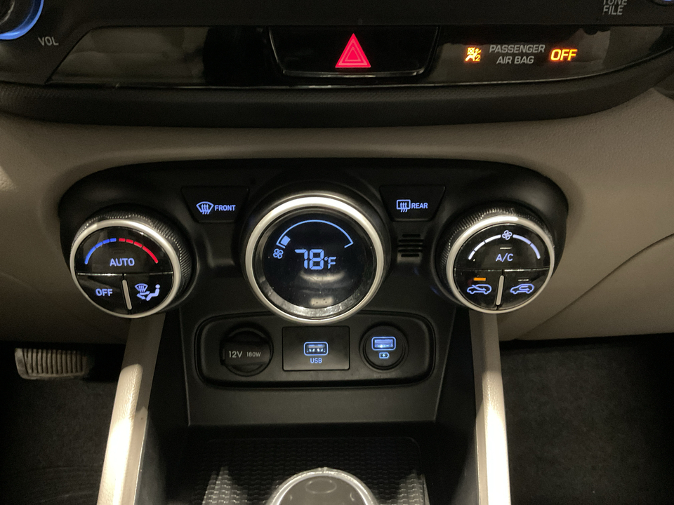 2020 Hyundai Venue SEL