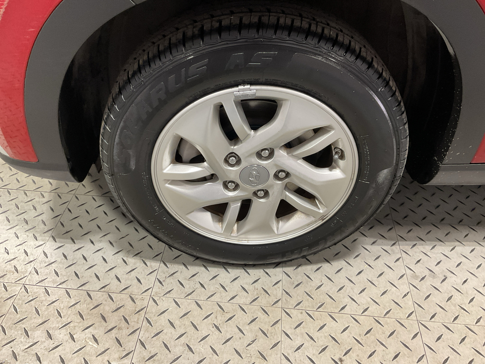 2020 Hyundai Venue SEL