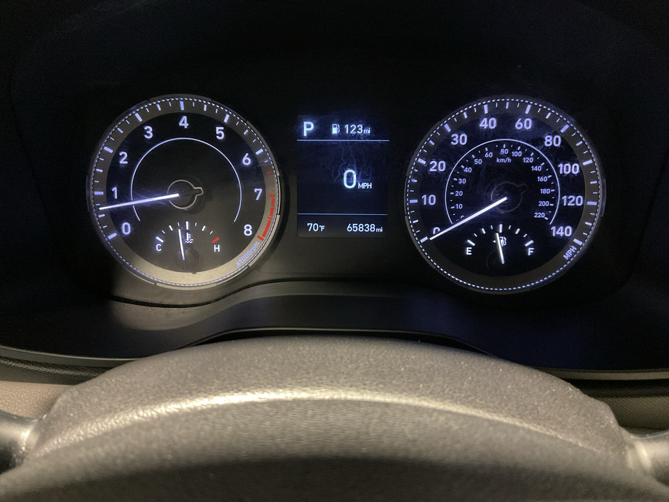 2020 Hyundai Venue SEL