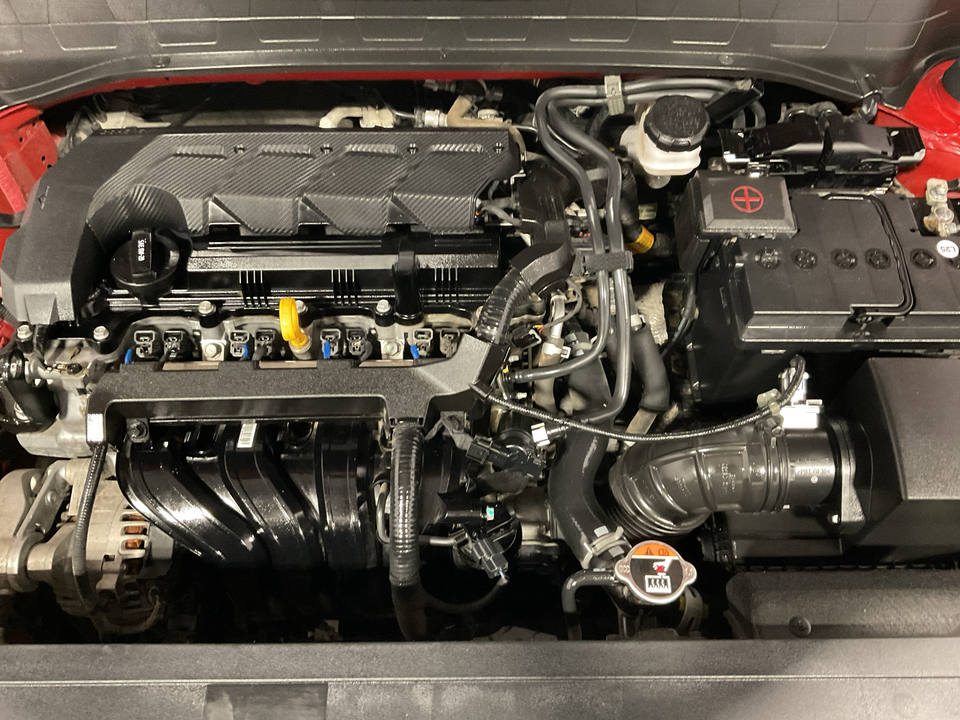 2020 Hyundai Venue SEL