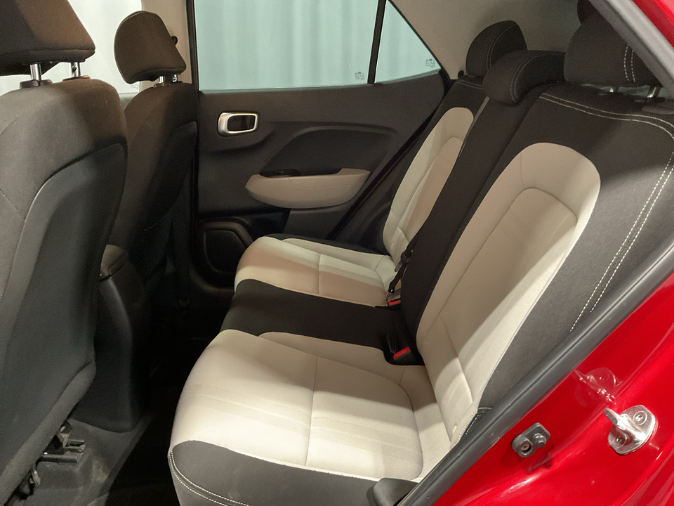 2020 Hyundai Venue SEL