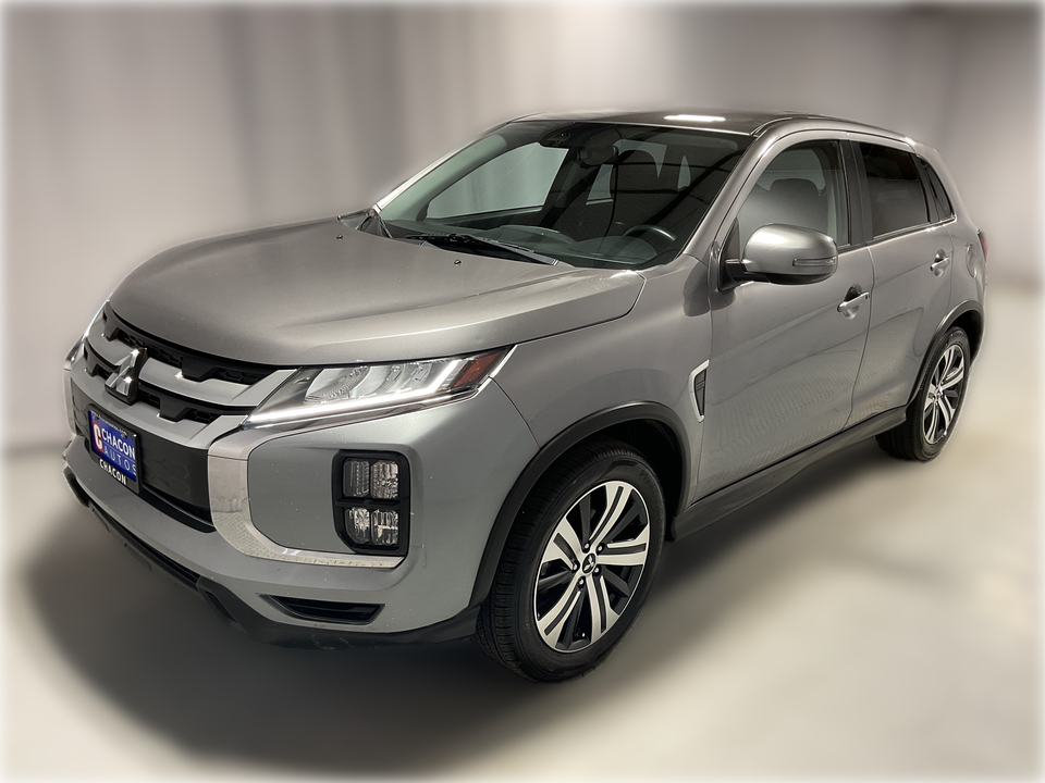 2020 Mitsubishi Outlander Sport 2.0 SE CVT