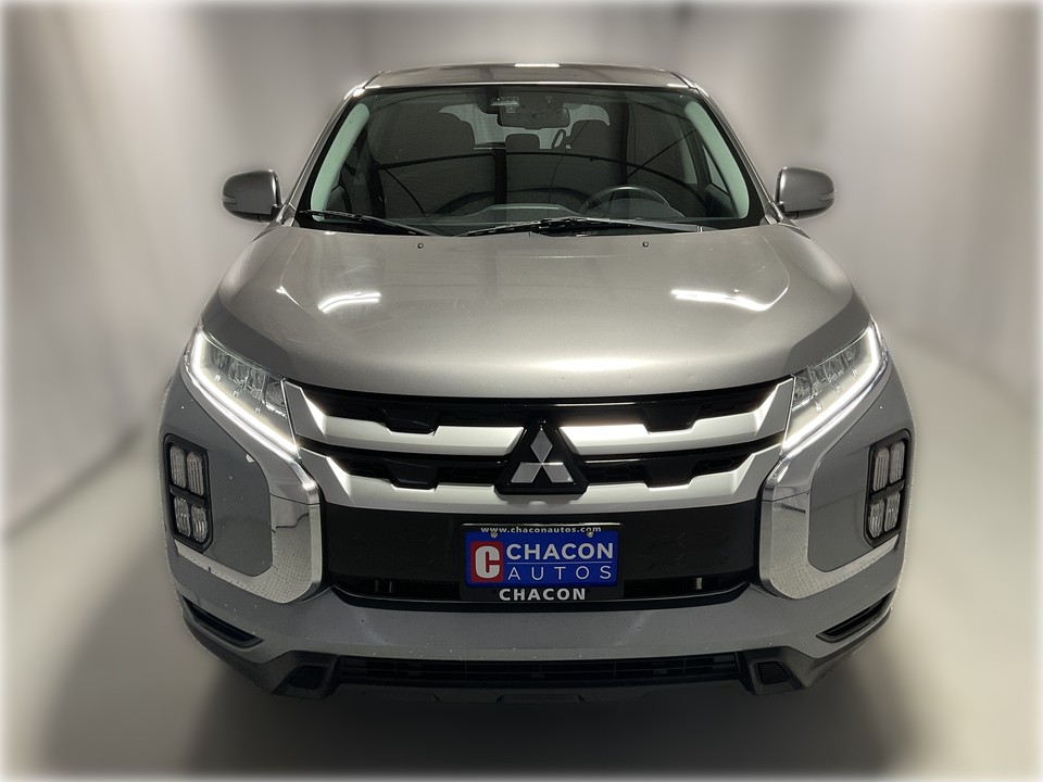 2020 Mitsubishi Outlander Sport 2.0 SE CVT