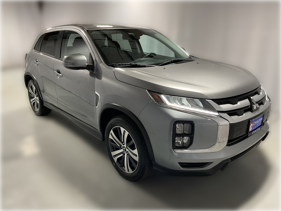 2020 Mitsubishi Outlander Sport 2.0 SE CVT