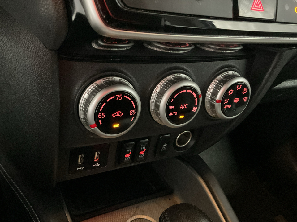 2020 Mitsubishi Outlander Sport 2.0 SE CVT