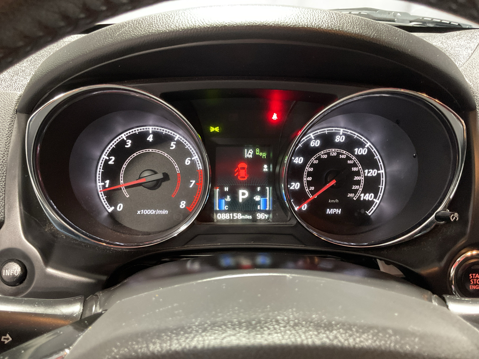 2020 Mitsubishi Outlander Sport 2.0 SE CVT