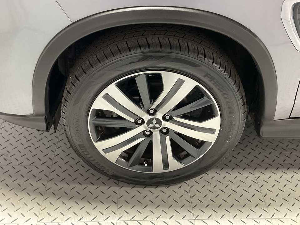 2020 Mitsubishi Outlander Sport 2.0 SE CVT