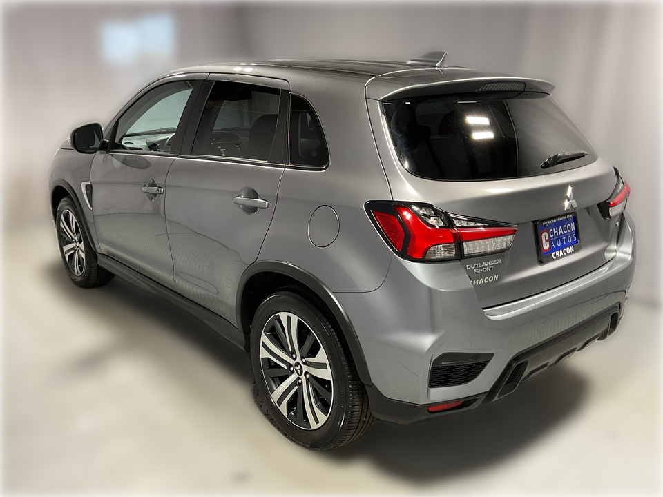2020 Mitsubishi Outlander Sport 2.0 SE CVT