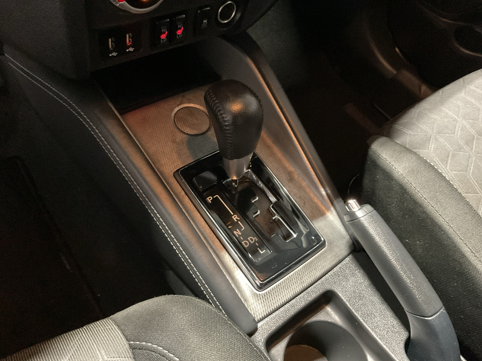 2020 Mitsubishi Outlander Sport 2.0 SE CVT