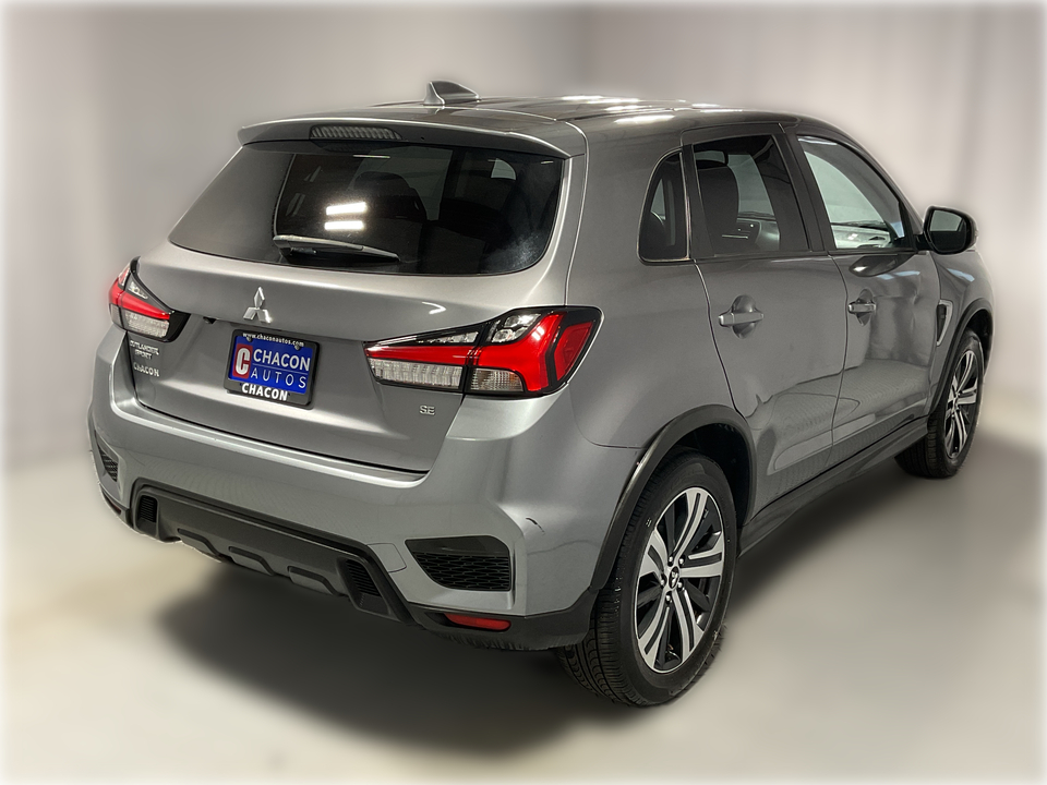 2020 Mitsubishi Outlander Sport 2.0 SE CVT