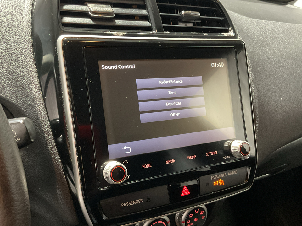 2020 Mitsubishi Outlander Sport 2.0 SE CVT