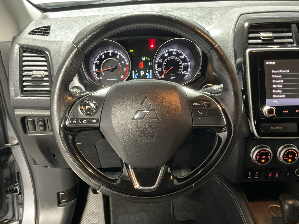 2020 Mitsubishi Outlander Sport 2.0 SE CVT