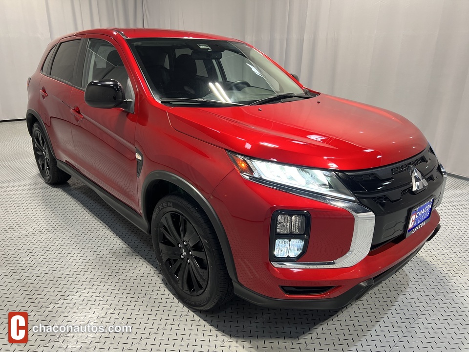 Used 2021 Mitsubishi Outlander Sport in Carrollton, TX ( W028406