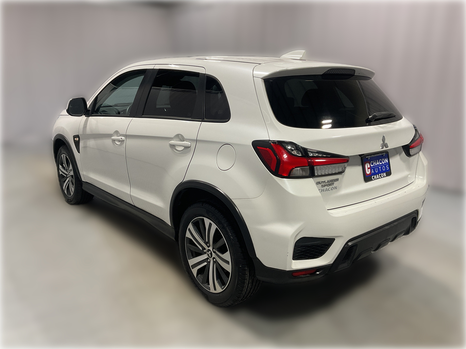 2021 Mitsubishi Outlander Sport 2.0 ES CVT