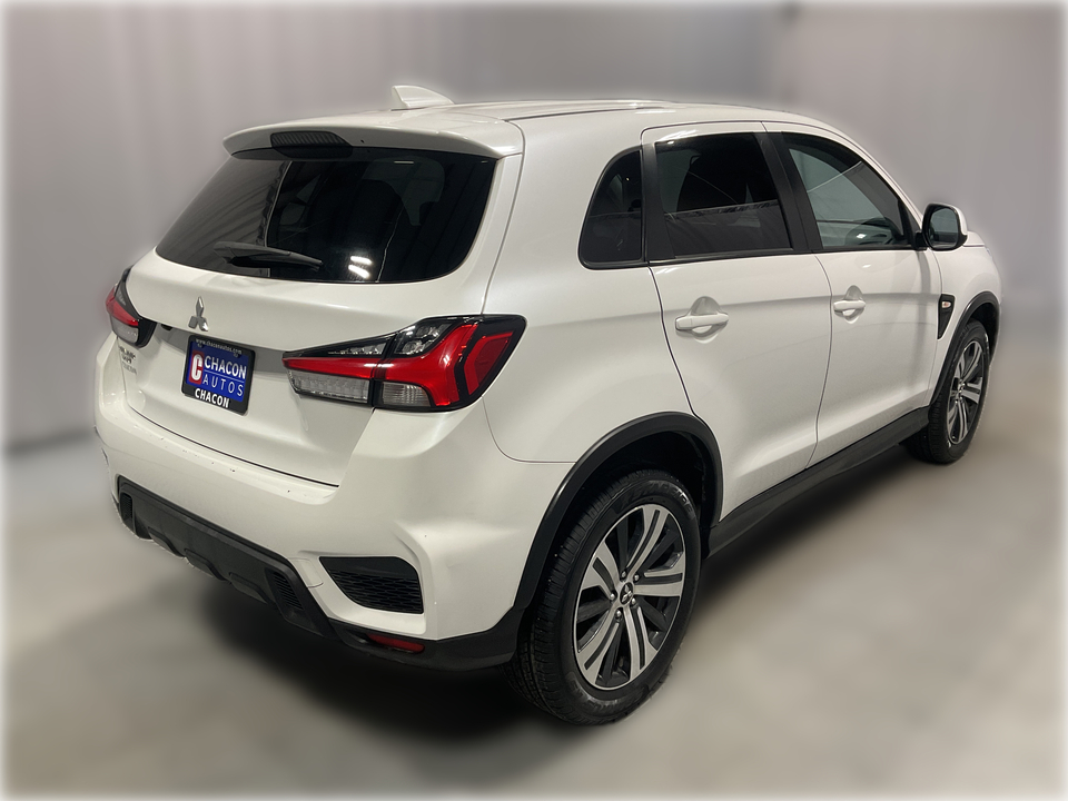 2021 Mitsubishi Outlander Sport 2.0 ES CVT