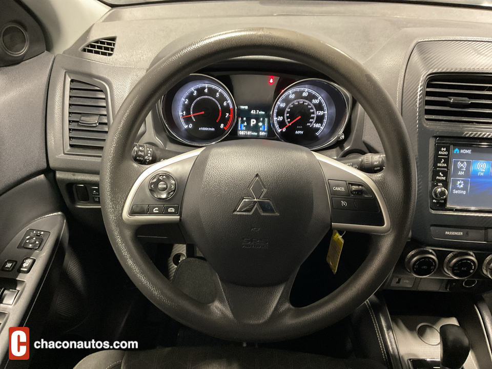 2021 Mitsubishi Outlander Sport 2.0 ES CVT