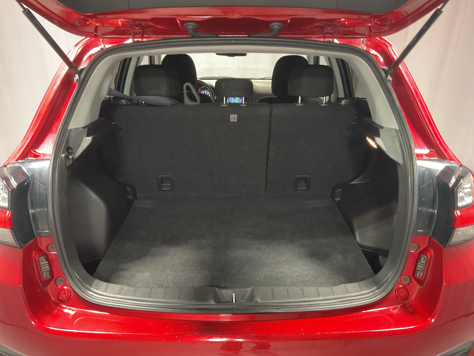 2021 Mitsubishi Outlander Sport 2.0 ES CVT