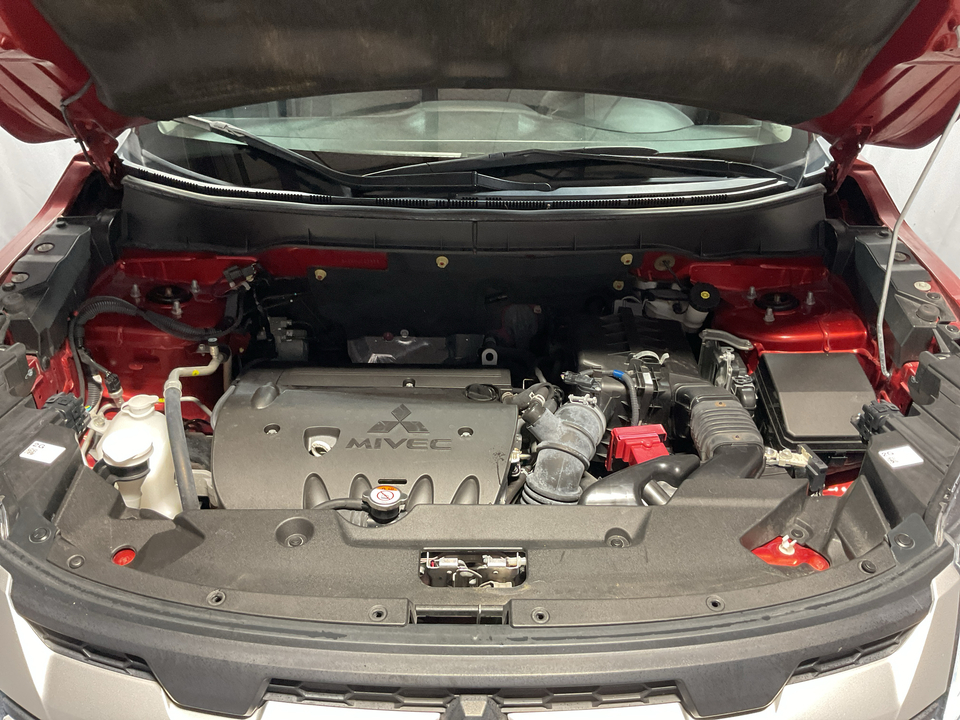 2021 Mitsubishi Outlander Sport 2.0 ES CVT