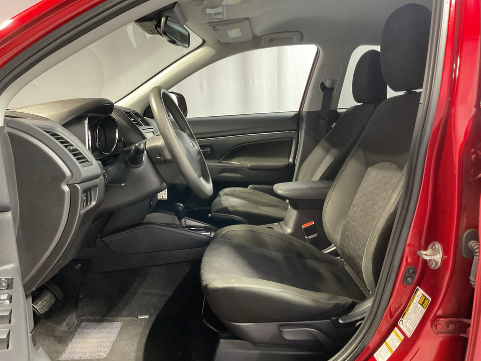2021 Mitsubishi Outlander Sport 2.0 ES CVT