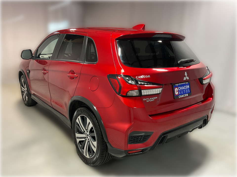 2021 Mitsubishi Outlander Sport 2.0 ES CVT