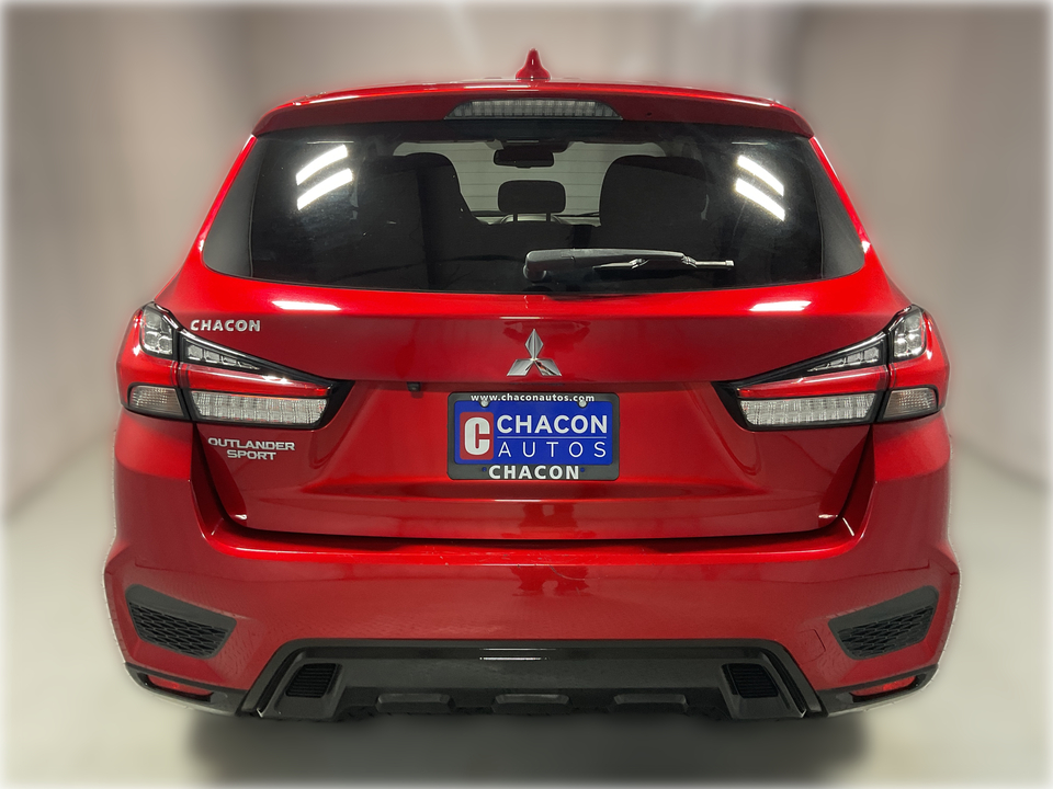 2021 Mitsubishi Outlander Sport 2.0 ES CVT