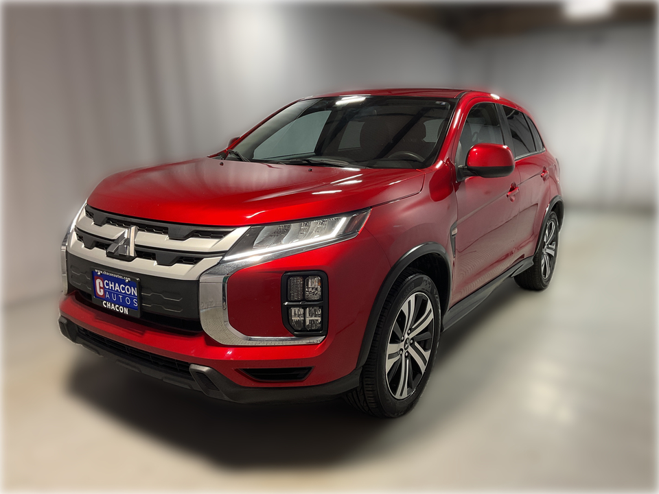 2021 Mitsubishi Outlander Sport 2.0 ES CVT