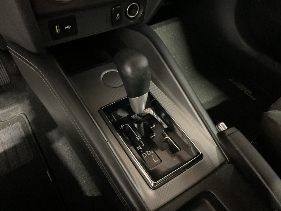 2021 Mitsubishi Outlander Sport 2.0 ES CVT