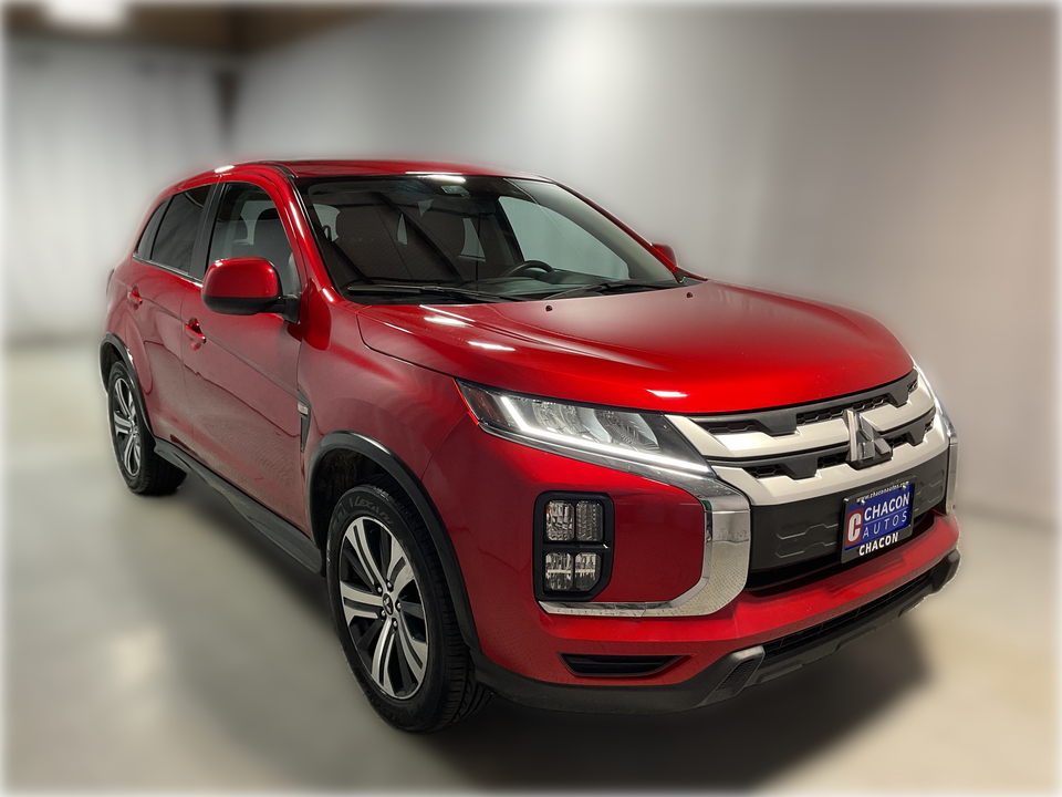 2021 Mitsubishi Outlander Sport 2.0 ES CVT