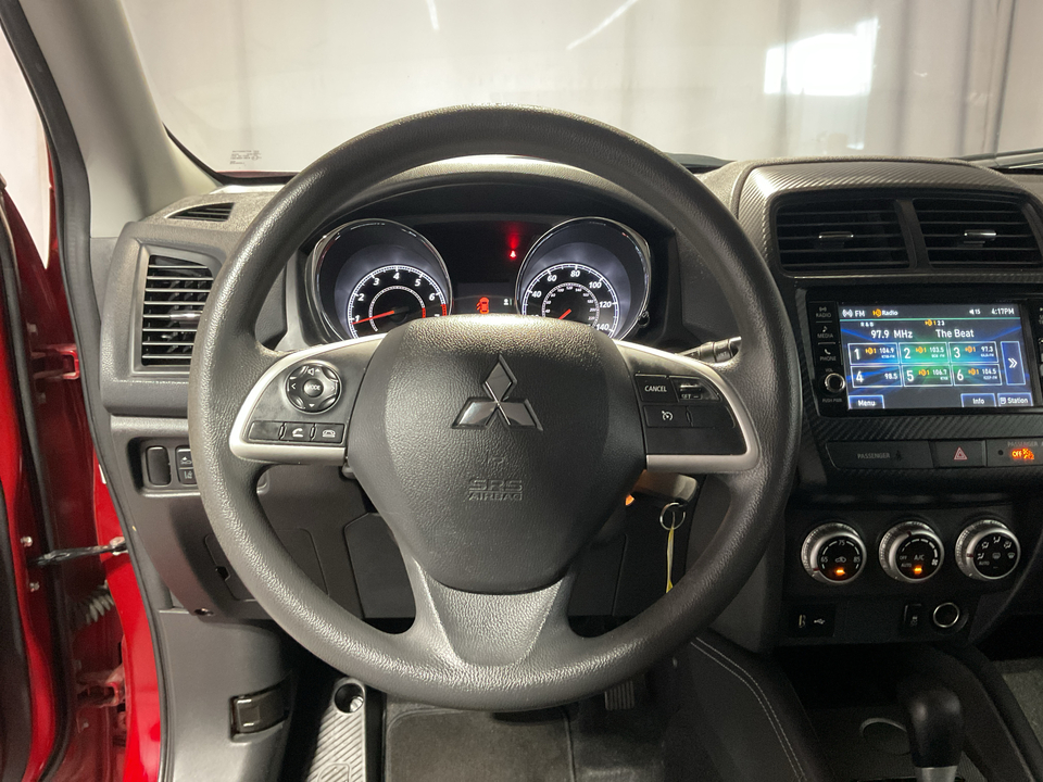 2021 Mitsubishi Outlander Sport 2.0 ES CVT