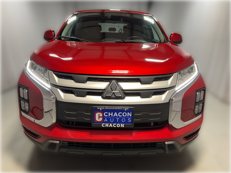 2021 Mitsubishi Outlander Sport 2.0 ES CVT