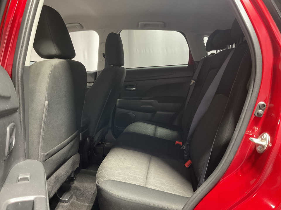 2021 Mitsubishi Outlander Sport 2.0 ES CVT