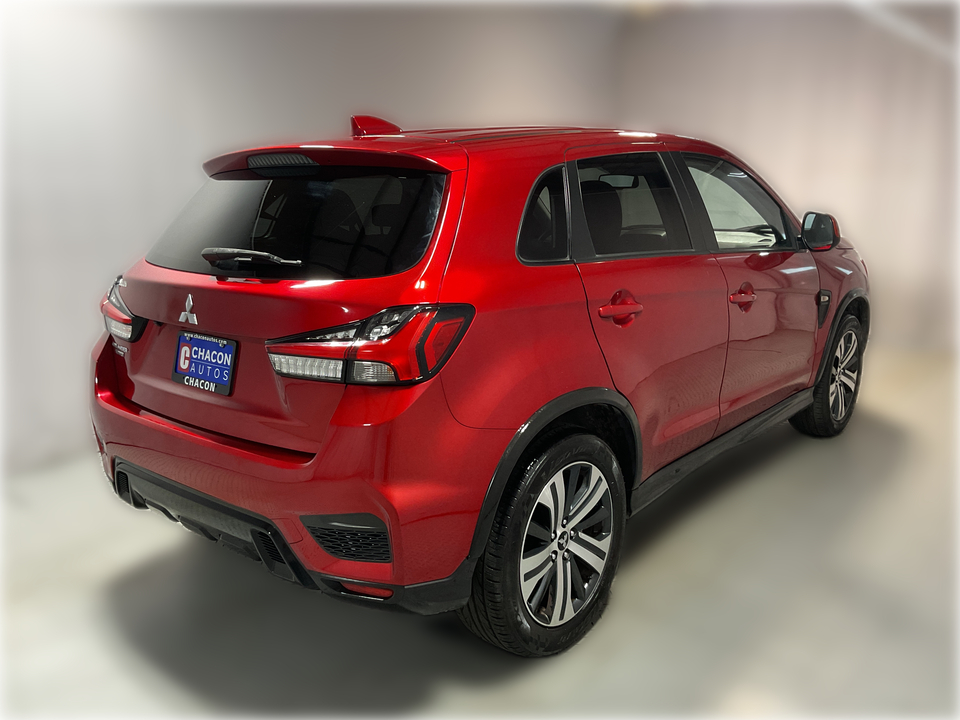 2021 Mitsubishi Outlander Sport 2.0 ES CVT