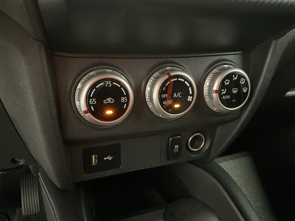 2021 Mitsubishi Outlander Sport 2.0 ES CVT