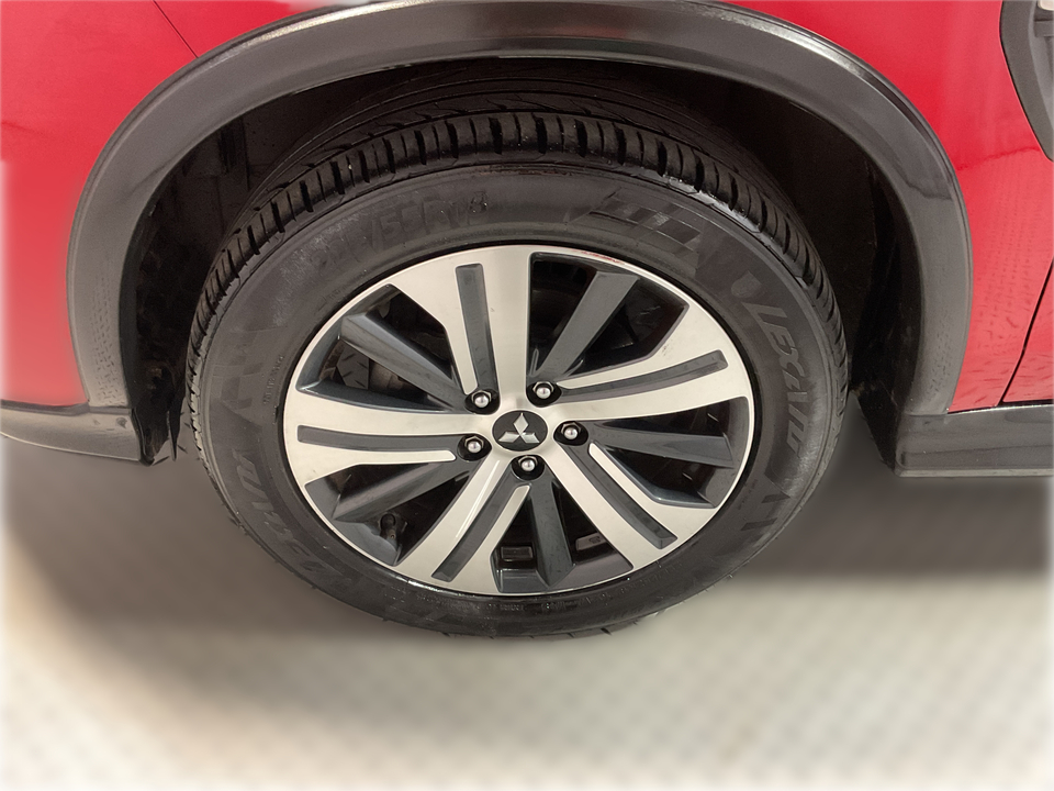 2021 Mitsubishi Outlander Sport 2.0 ES CVT