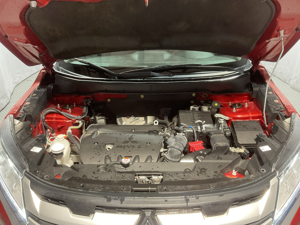 2021 Mitsubishi Outlander Sport 2.0 ES CVT