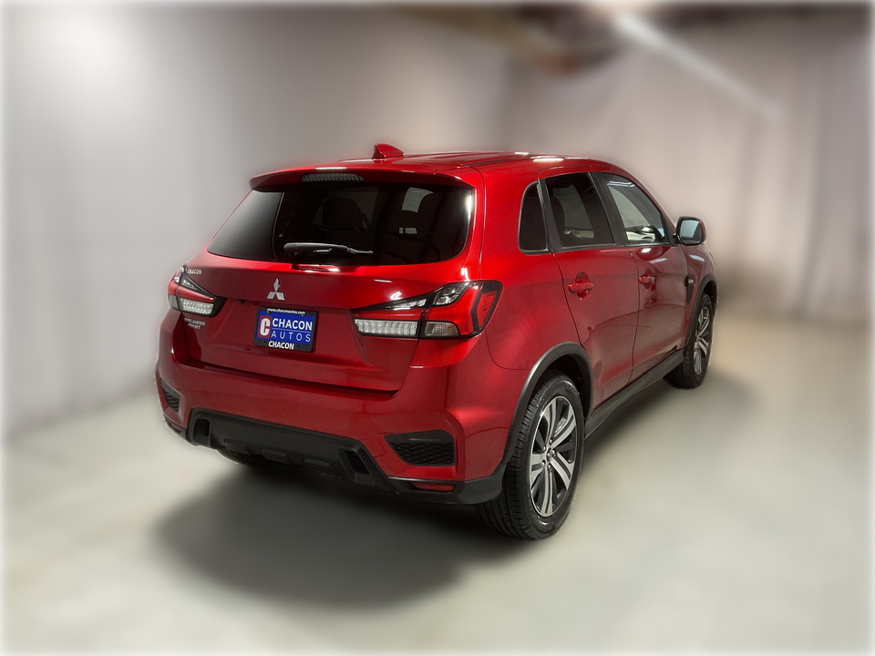 2021 Mitsubishi Outlander Sport 2.0 ES CVT