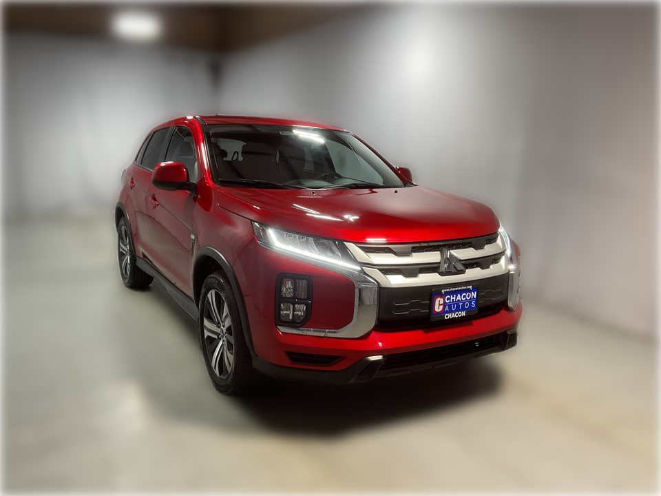 2021 Mitsubishi Outlander Sport 2.0 ES CVT