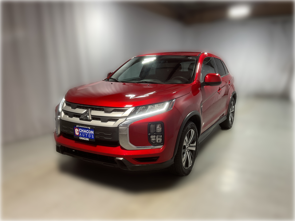 2021 Mitsubishi Outlander Sport 2.0 ES CVT