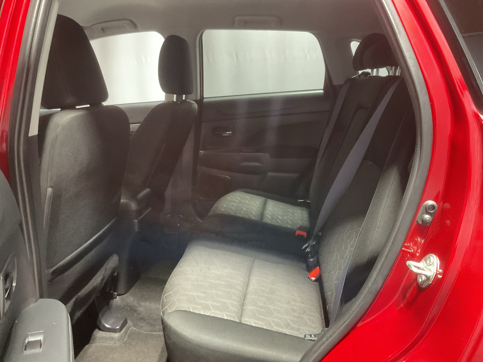 2021 Mitsubishi Outlander Sport 2.0 ES CVT